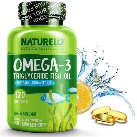 omega 3 supplements lowering triglycerides